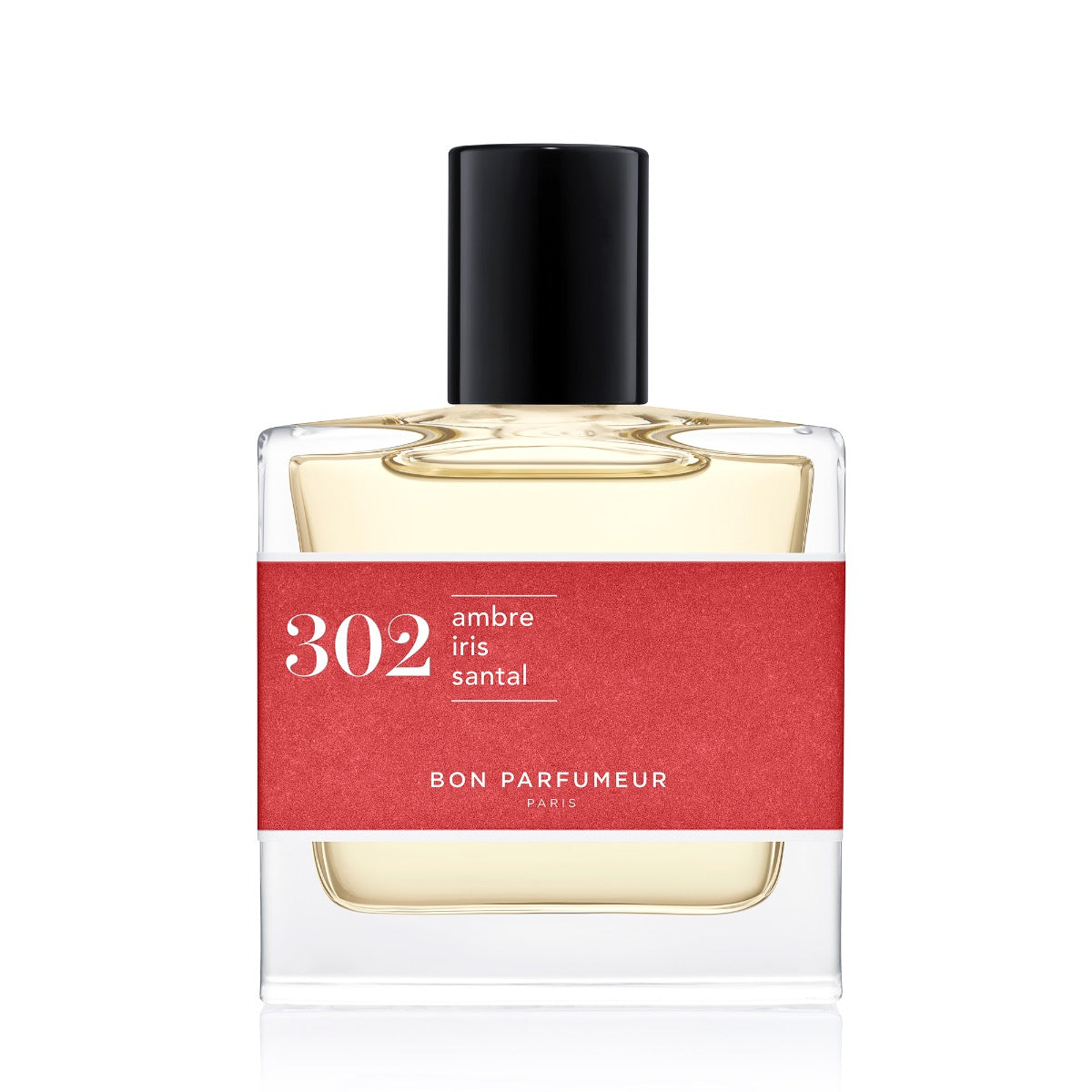 Eau de Parfum 302 Ambra, Iris, Sandelholz, 30 ml