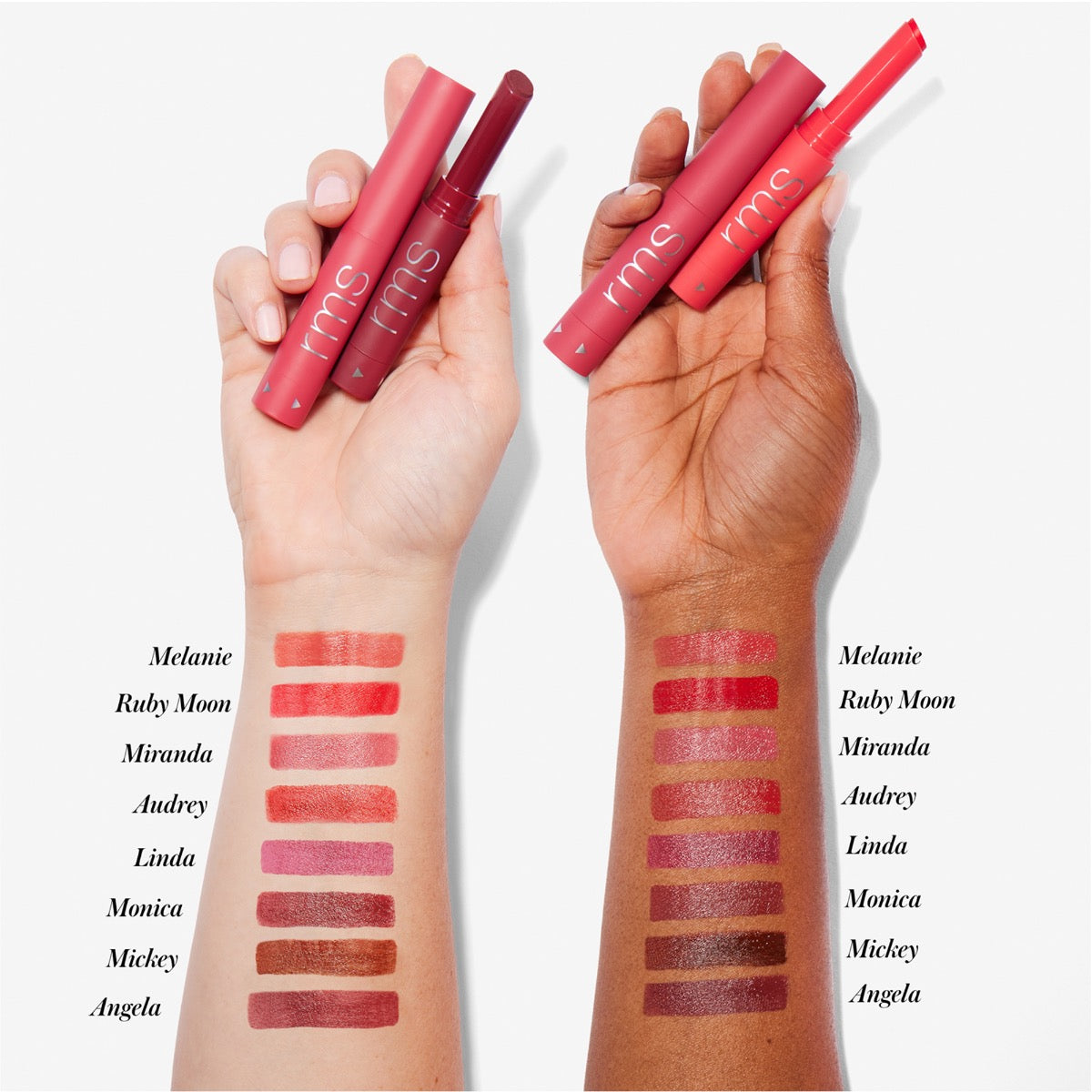 Legendary Serum Lipstick - Angela, 3.5 ml