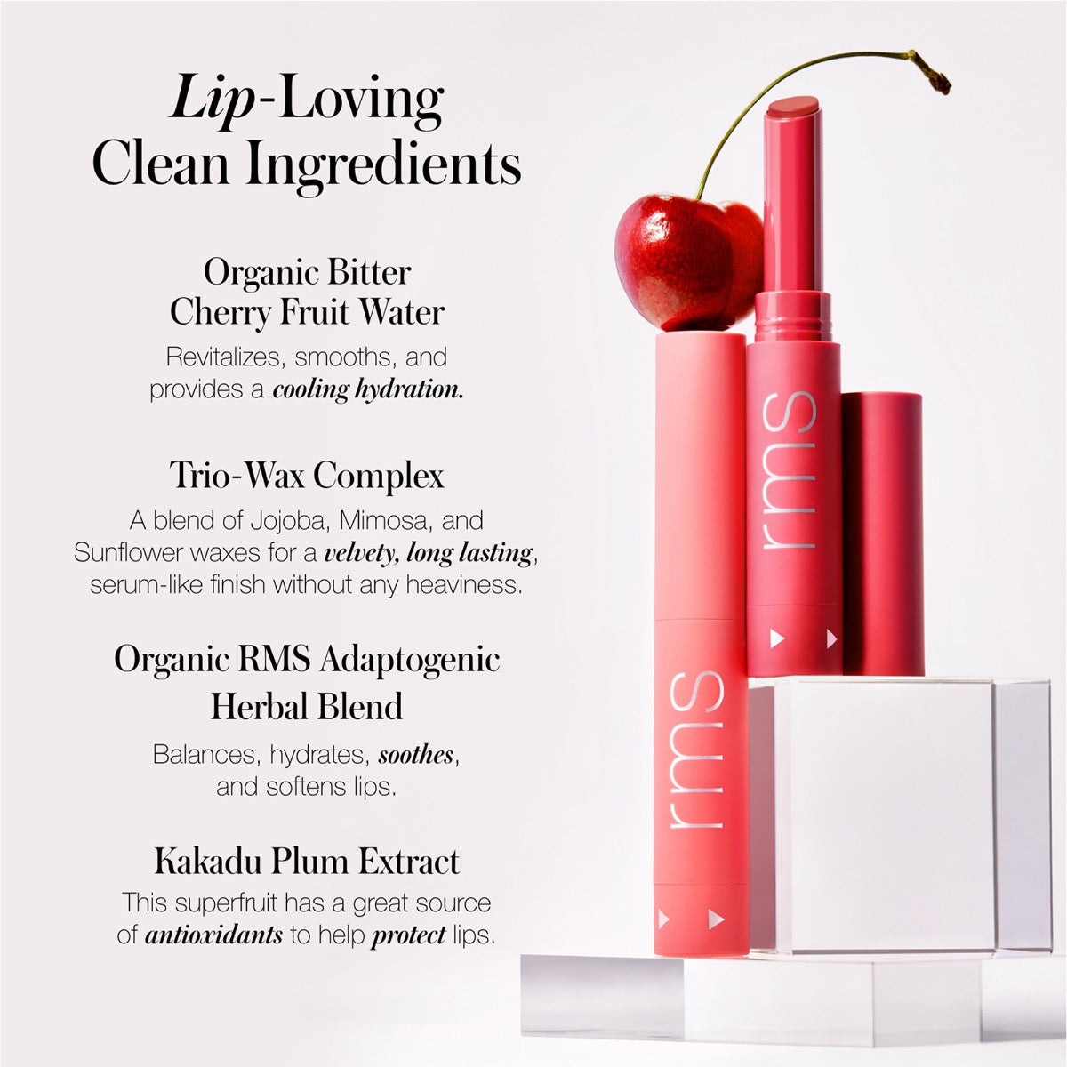 Legendary Serum Lipstick - Angela, 3.5 ml
