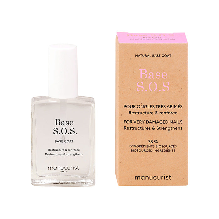 Base SOS – Base Coat, 15ml