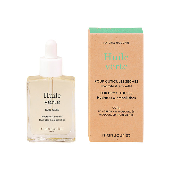 Huile verte – Nagel-Öl, 15ml