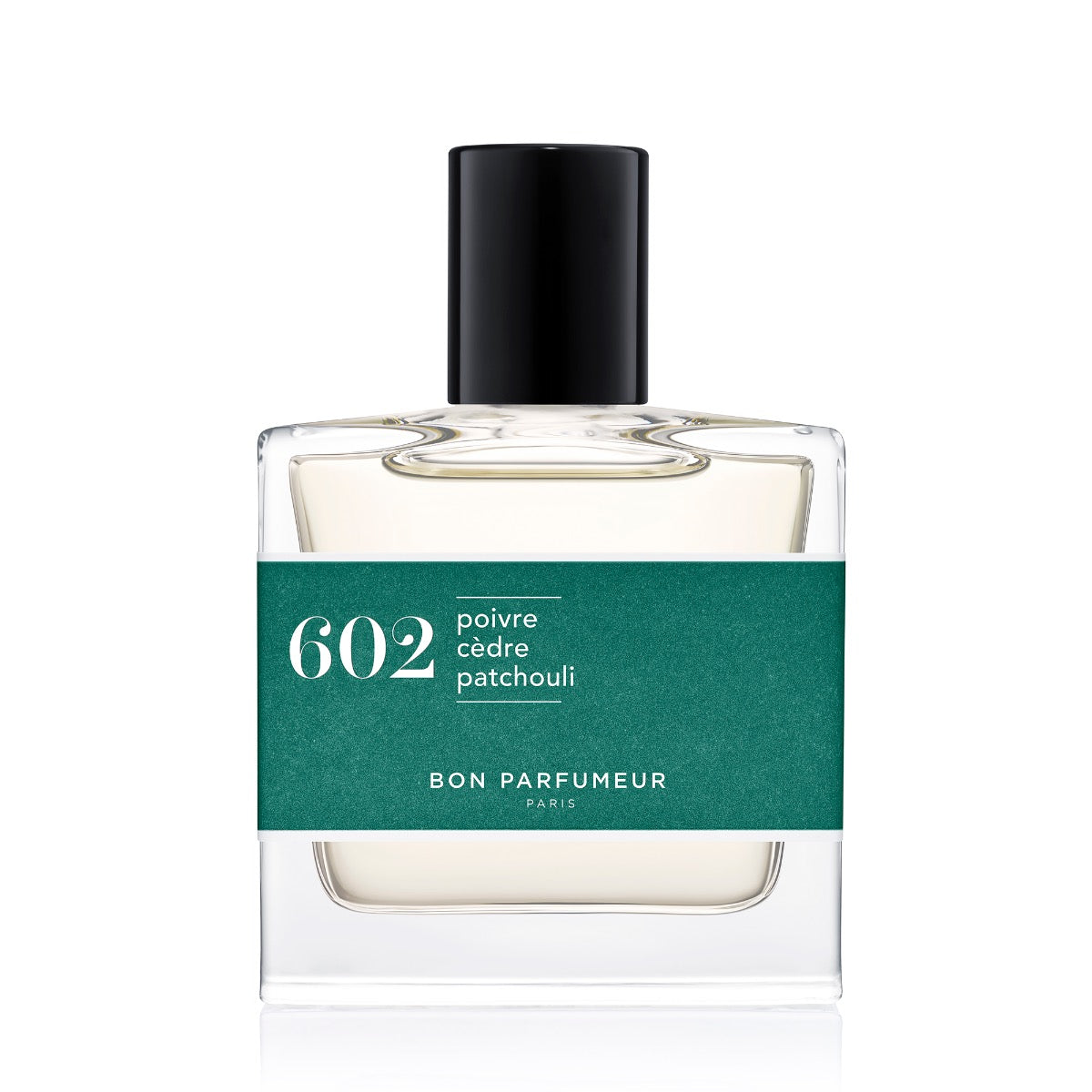 Eau de Parfum 602 Pfeffer, Zedernholz und Patchouli, 30 ml