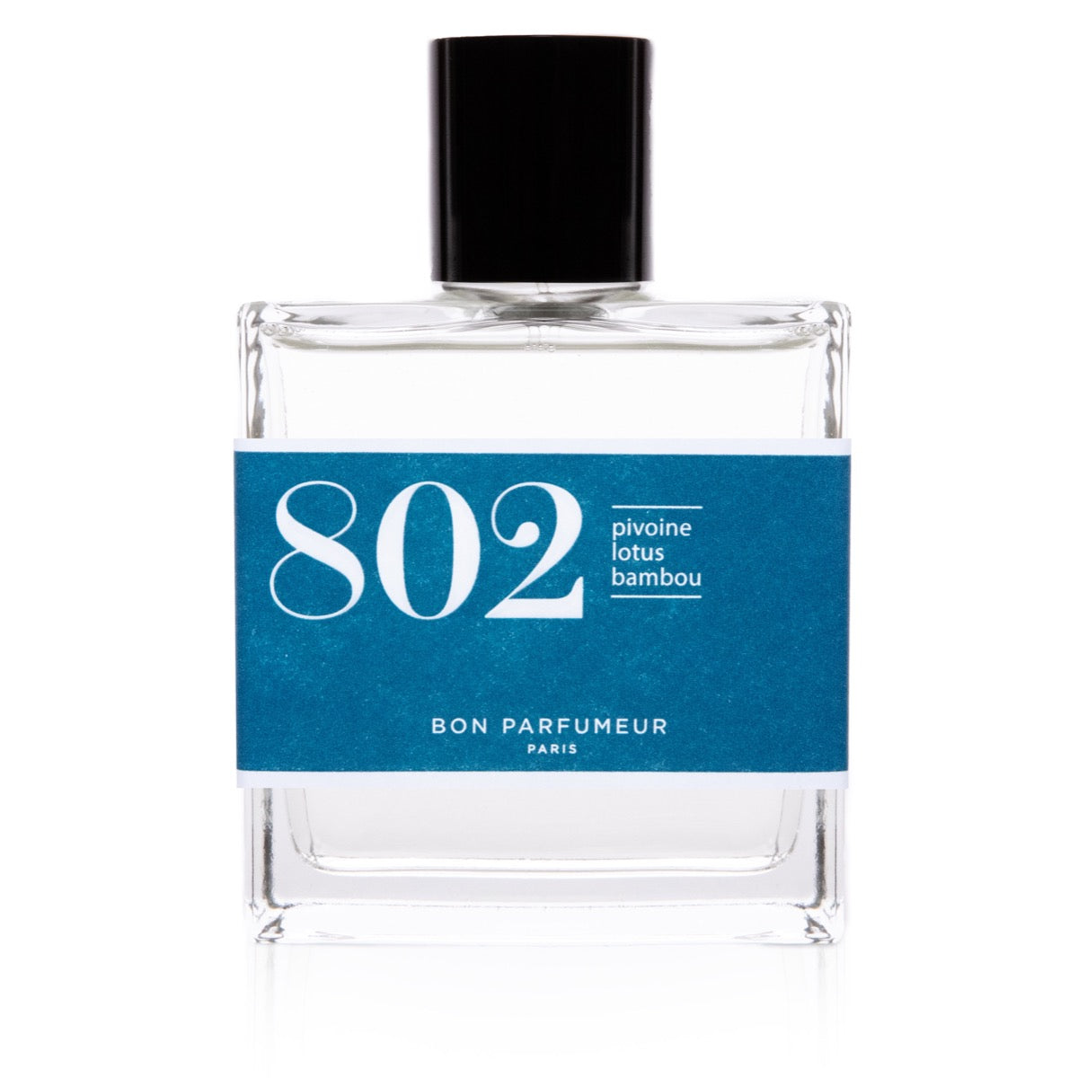 Eau de Parfum 802 Pfingstrose, Lotus, Bambus, 100 ml