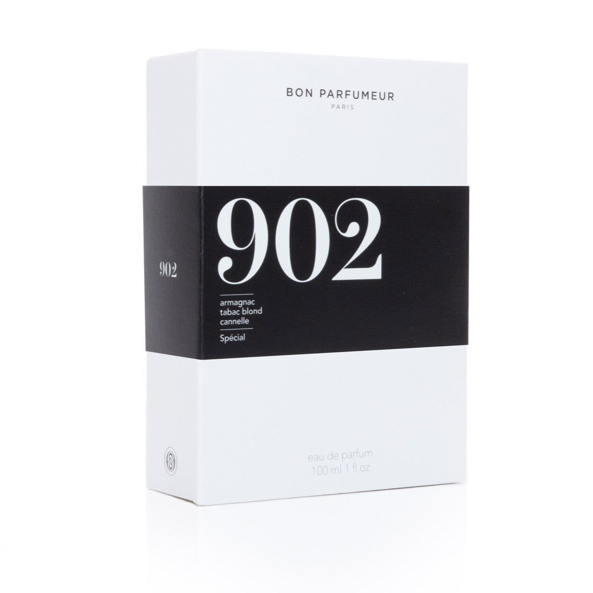 Eau de Parfum 902 Armagnac, Tabak, Zimt, 100 ml