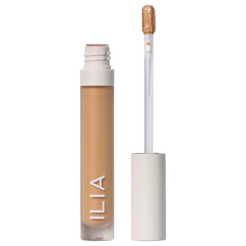 True Skin Serum Concealer von Ilia Beauty in der Farbe SC4 Nutmeg
