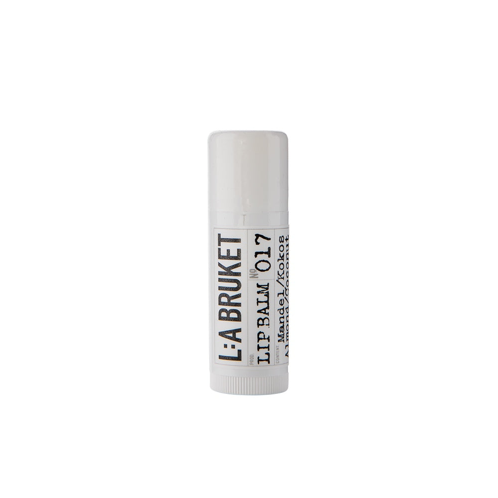 No 017 Lip Balm Almond/Coconut von L:A Bruket