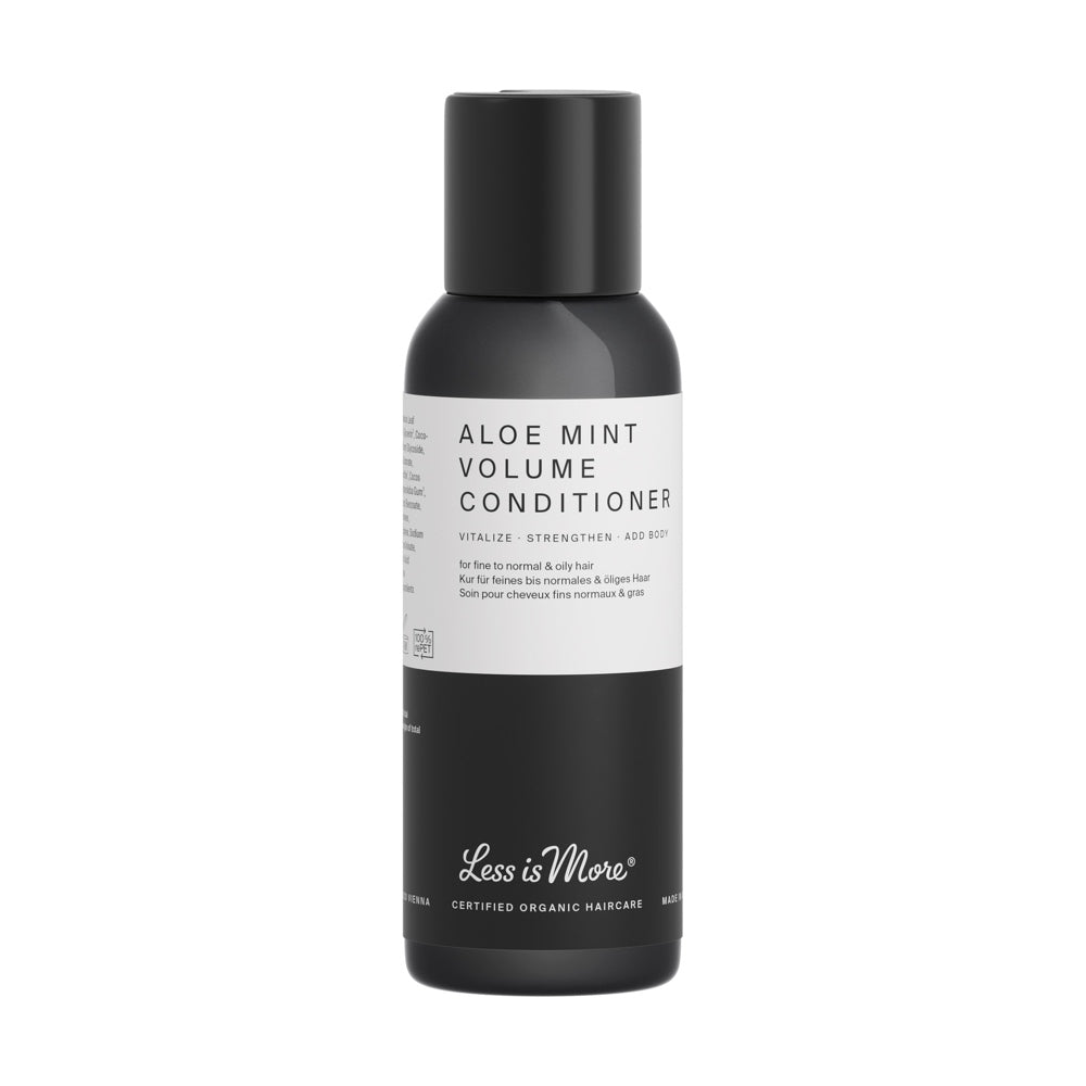 Aloe Mint Volume Conditioner, 50ml
