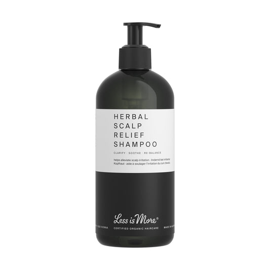 Herbal Scalp Relieve Shampoo, 500ml