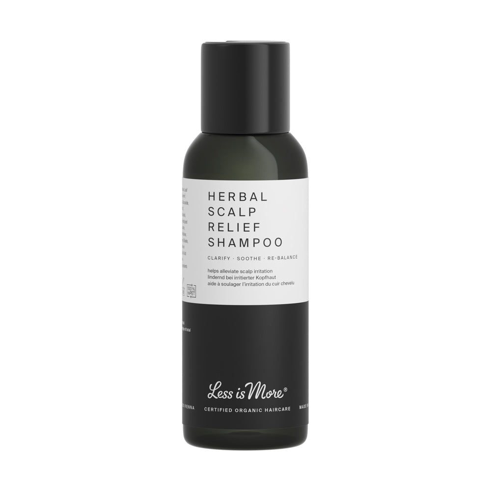 Herbal Scalp Relieve Shampoo, 50ml