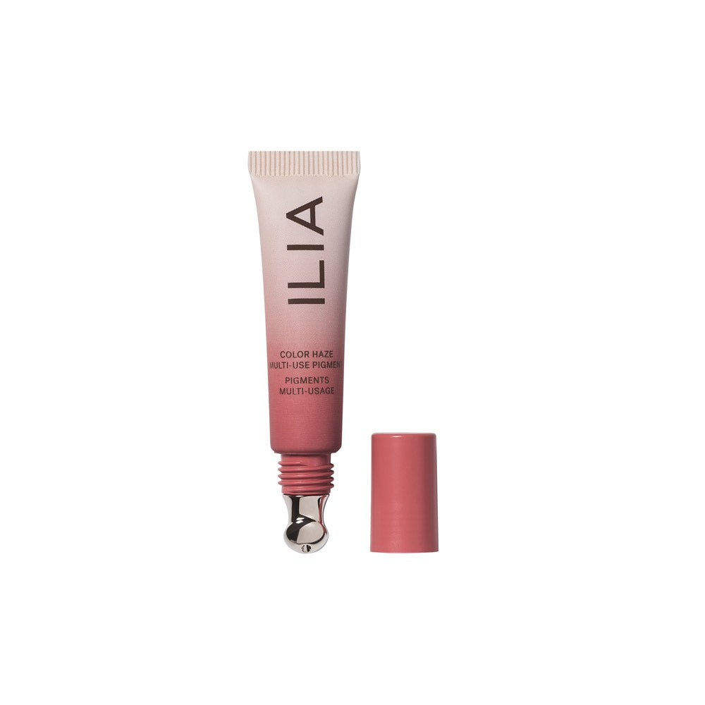 Das Multi-use Pigment Color Haze in der Farbe Temtation von Ilia Beauty