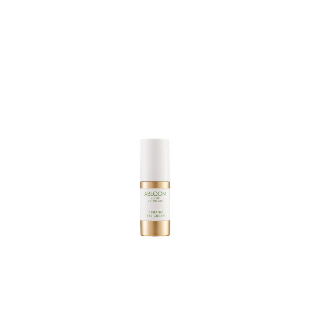 Organic Eye Cream von ABLOOM Slow Skincare