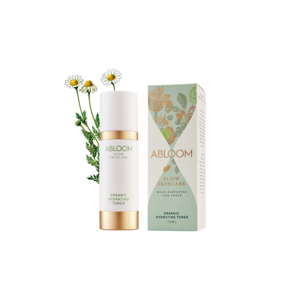 Abloom Organic Hydrating Toner, 75ml