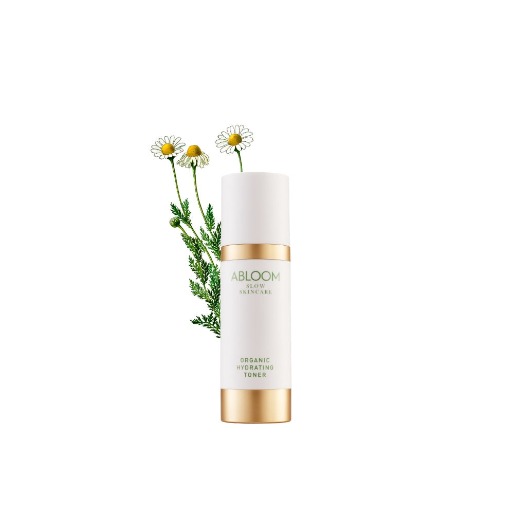 Abloom Organic Hydrating Toner, 75ml