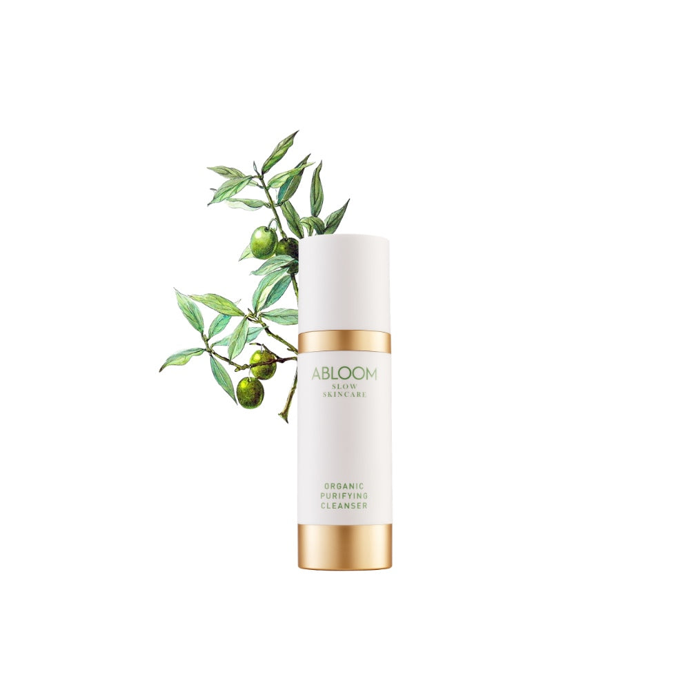 Organic Purifying Cleanser von Abloom Slow Skincare