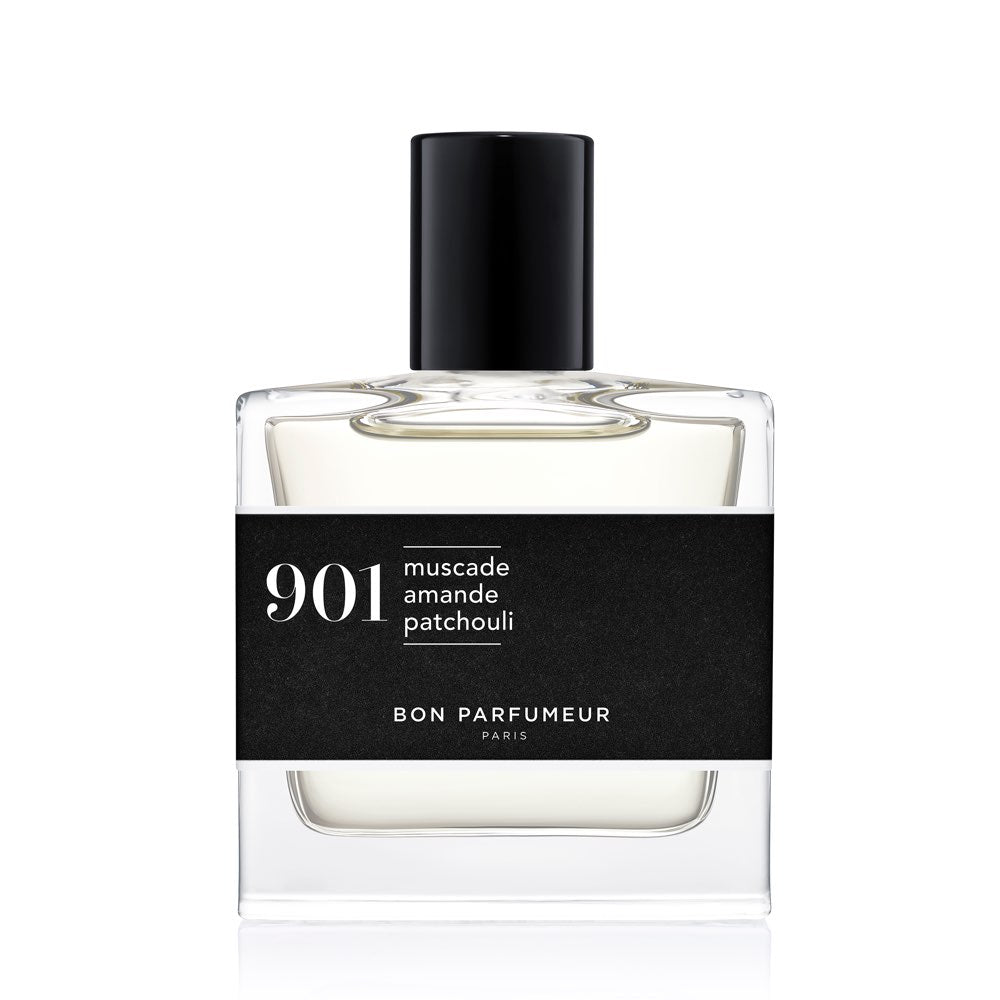 Eau de Parfum 901 Nutmeg, Almond and Patchouli, 30ml