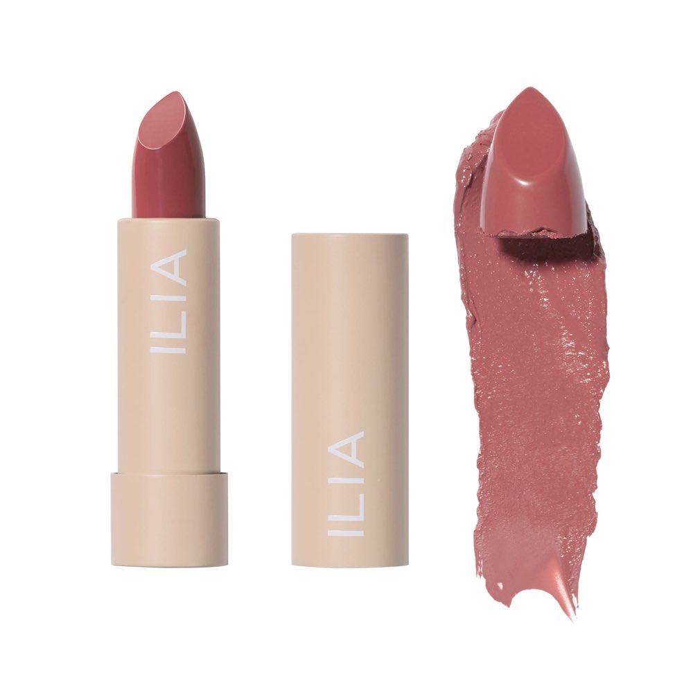 Der Color Block Lippenstift in der Farbe Rococco von Ilia Beauty