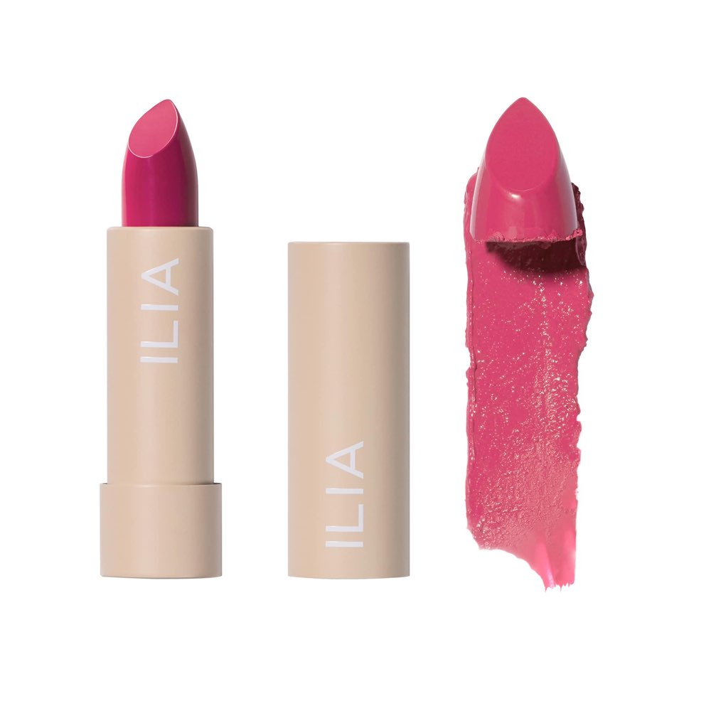 Der Color Block Lippenstift in der Farbe Knockout von Ilia Beauty