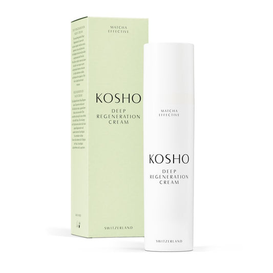 KOSHO Cosmetics Deep Regeneration Cream