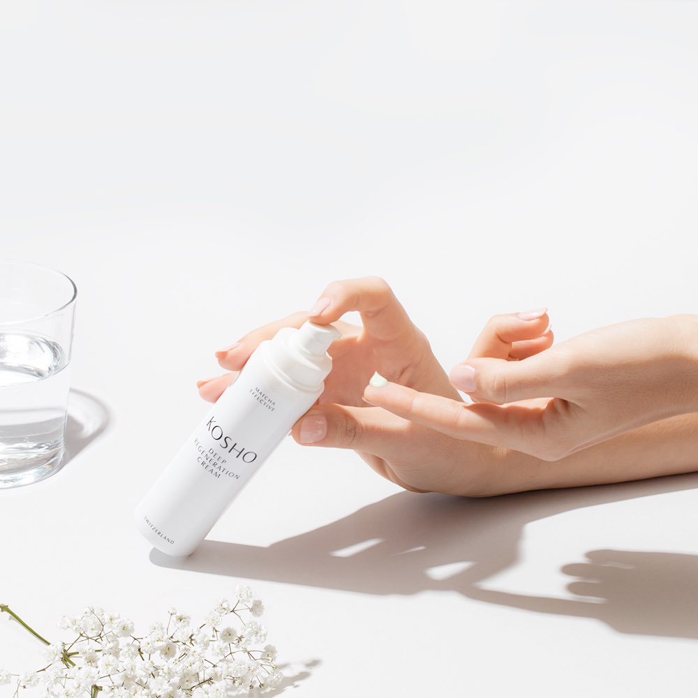 KOSHO Cosmetics Deep Regeneration Cream