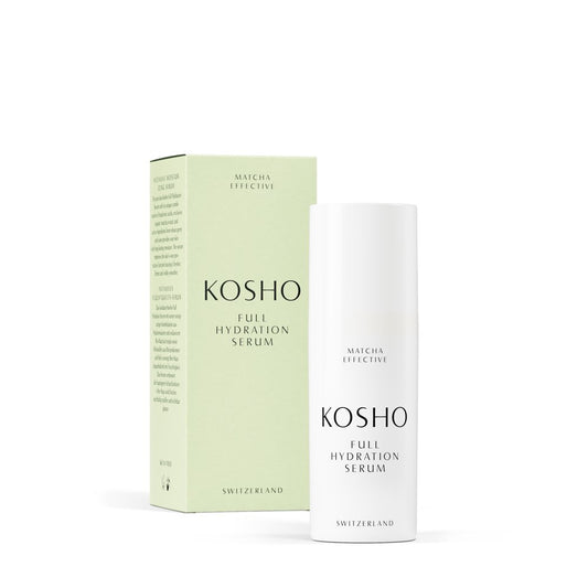 KOSHO Cosmetics Full Hydration Serum