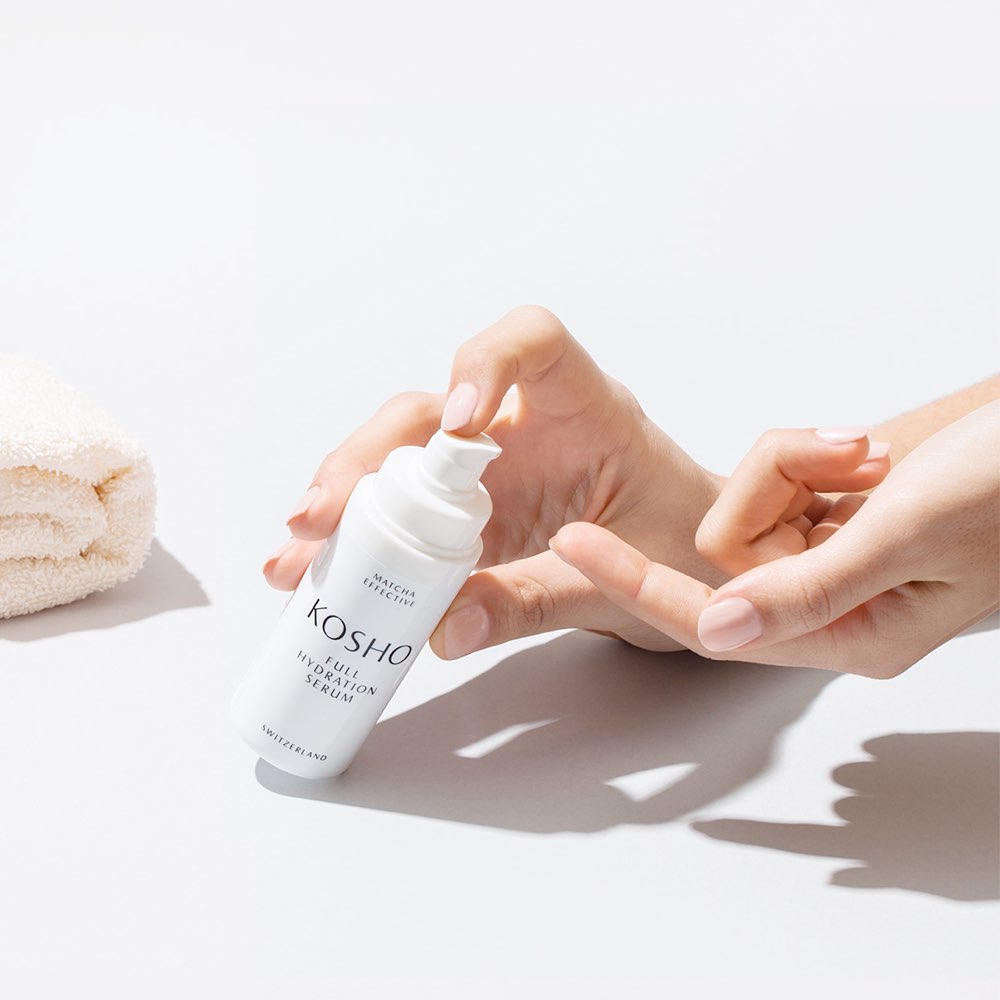 KOSHO Cosmetics Full Hydration Serum