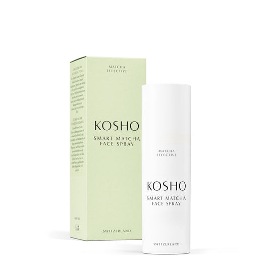 KOSHO Cosmetics Smart Matcha Face Spray