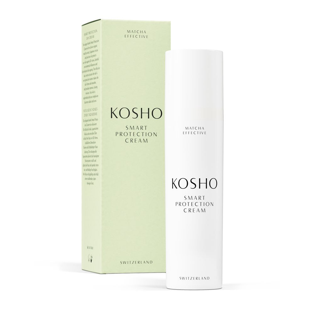 KOSHO Cosmetics Smart Protection Cream