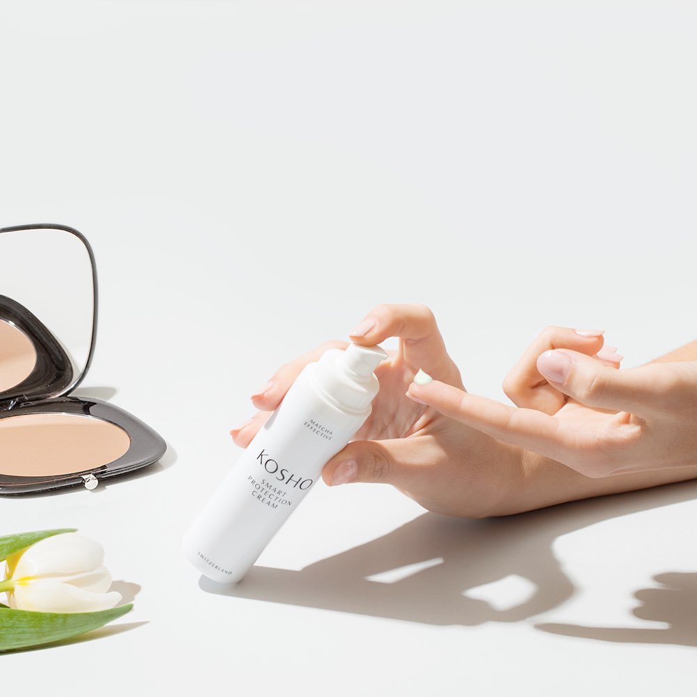 KOSHO Cosmetics Smart Protection Cream