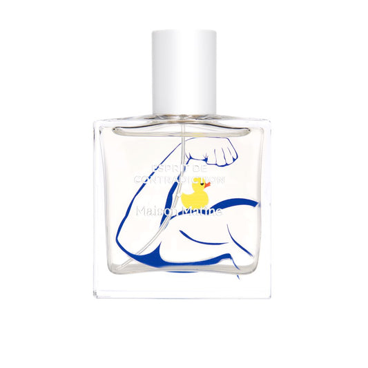 Das zitrisch, würzige Parfum Esprit de Contradiction von Maison Matine