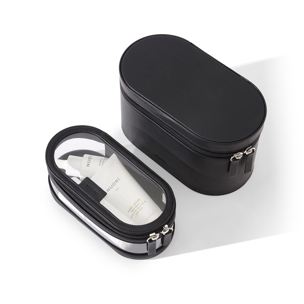 Getaway Travel Case Set Black, 1 Stk.