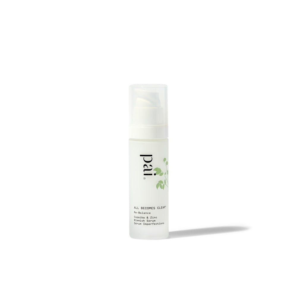 Das All Becomes Clear Blemish Serum von Pai Skincare