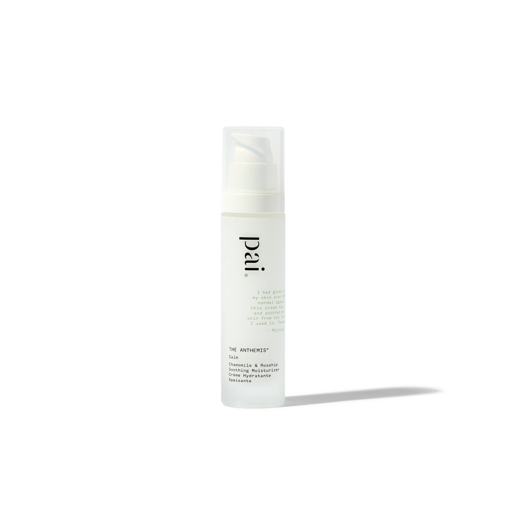 The Anthemis, Soothing Moisturizer von Pai Skincare