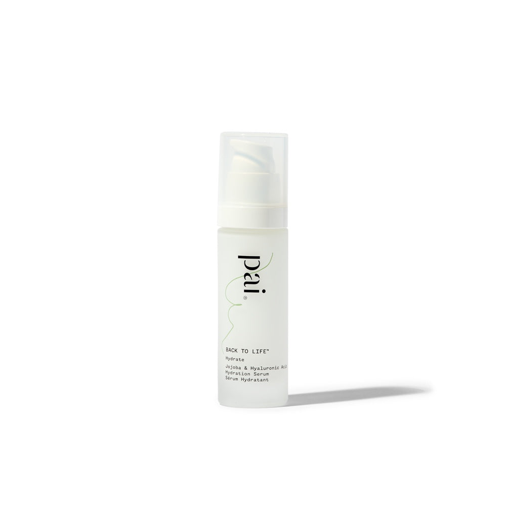 Back to Life, Hydration Serum von Pai Skincare