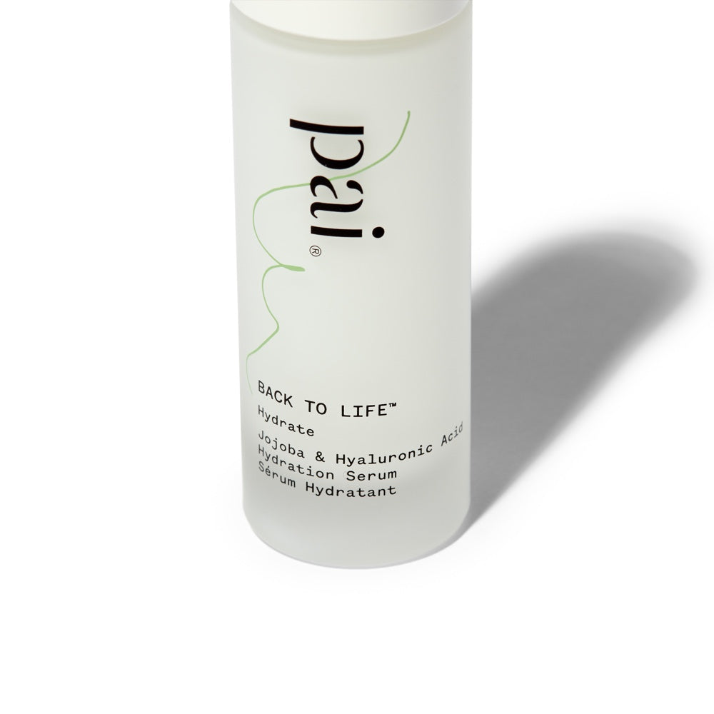 Back to Life, Hydration Serum von Pai Skincare