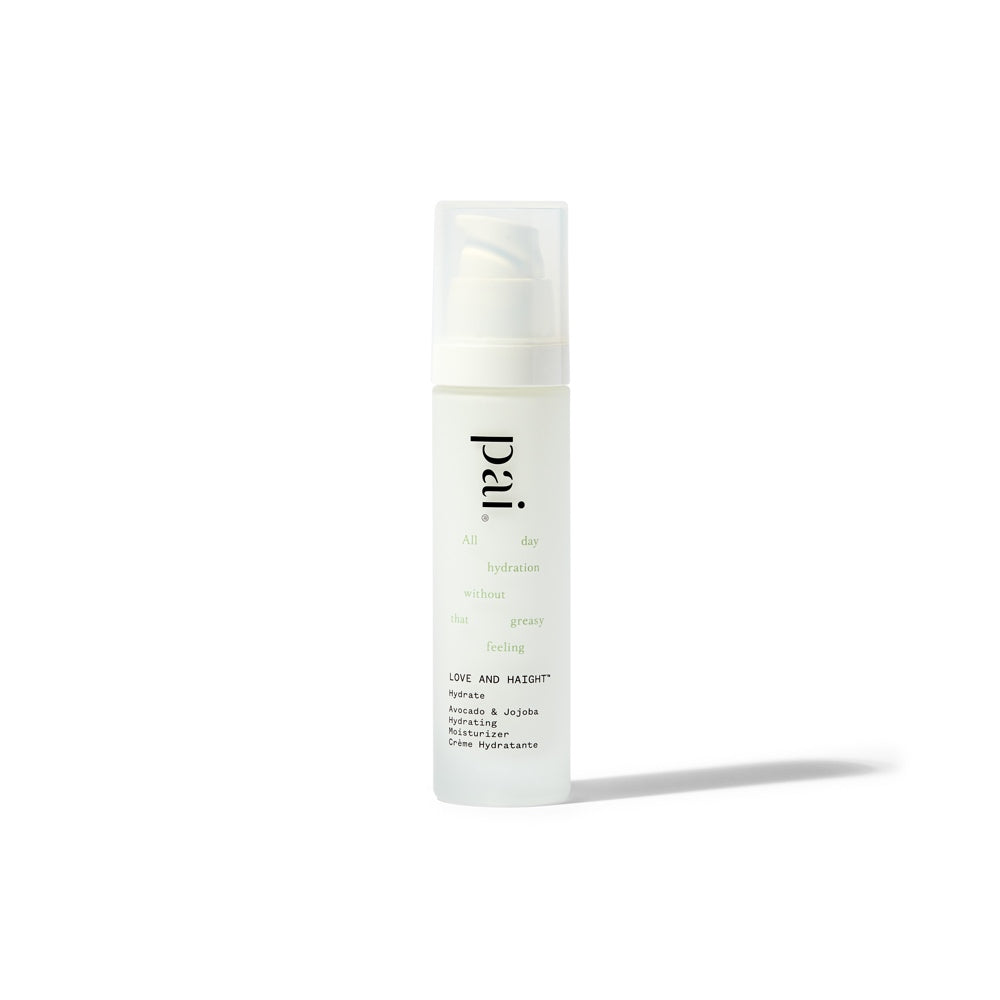 Der Love and Haight Hydrating Moisturizer von Pai Skincare