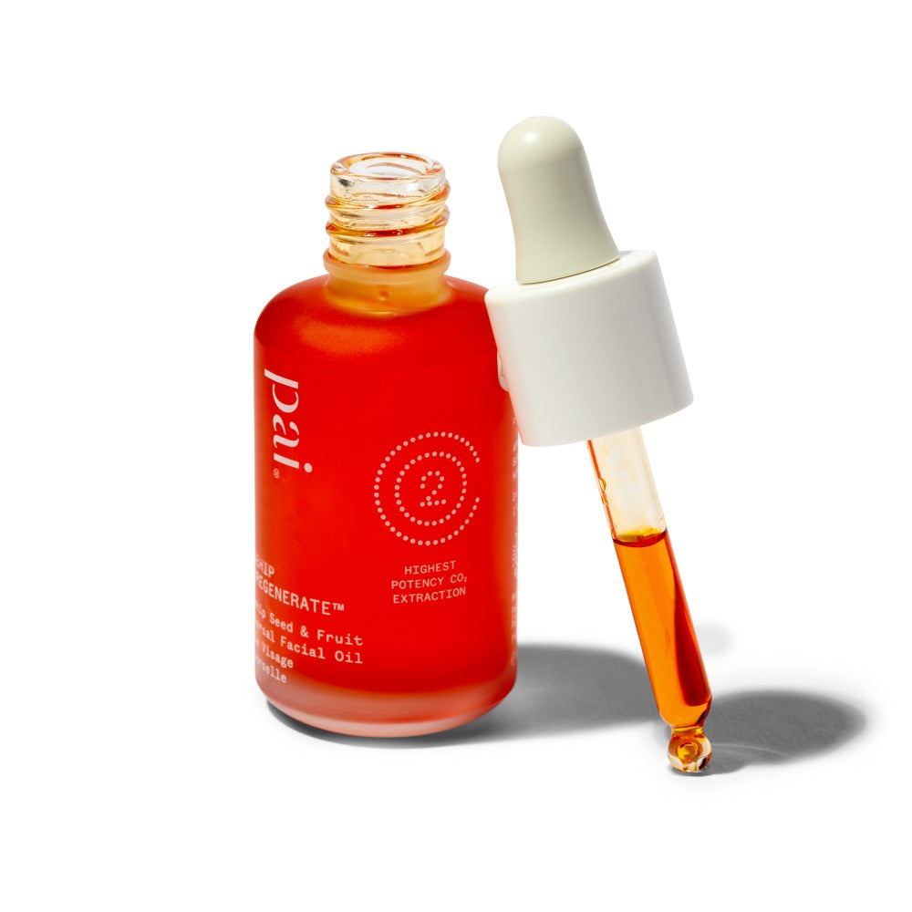 Das Rosehip BioRegenerate Oil von Pai Skincare