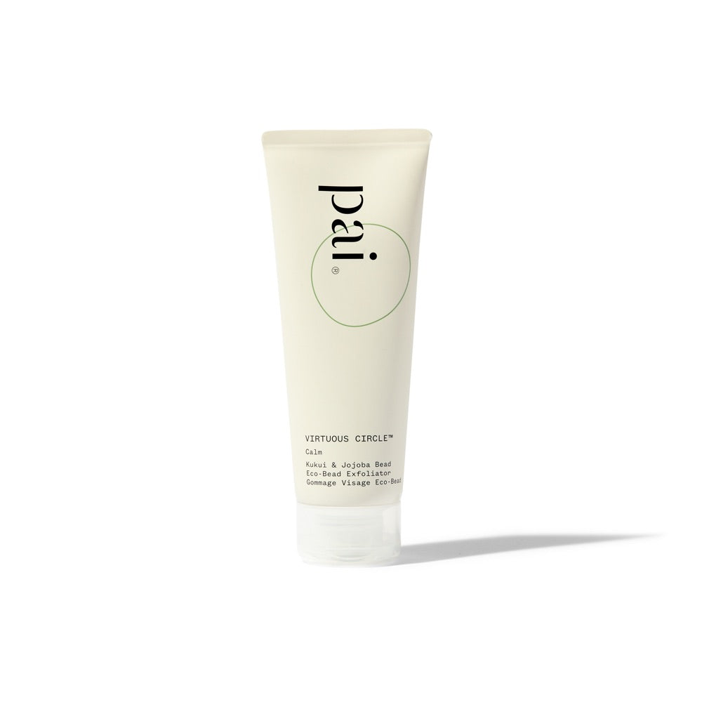 Virtuous Circle, der Eco-Bead Exfoliator von Pai Skincare