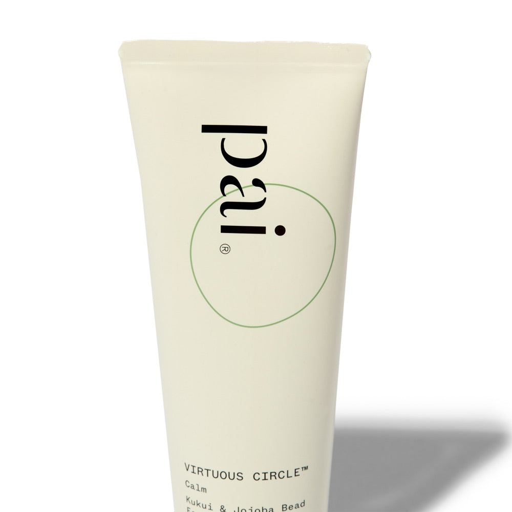 Virtuous Circle, der Eco-Bead Exfoliator von Pai Skincare