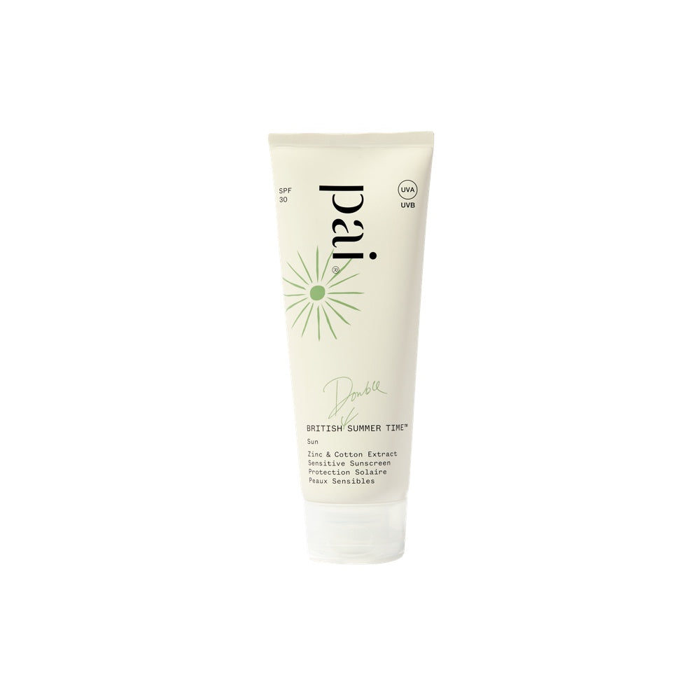 Pai Skincare British Summertime Sensitive Sunscreen SPF 30, 75ml