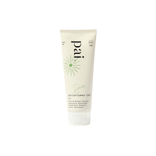 Pai Skincare British Summertime Sensitive Sunscreen SPF 30, 75ml