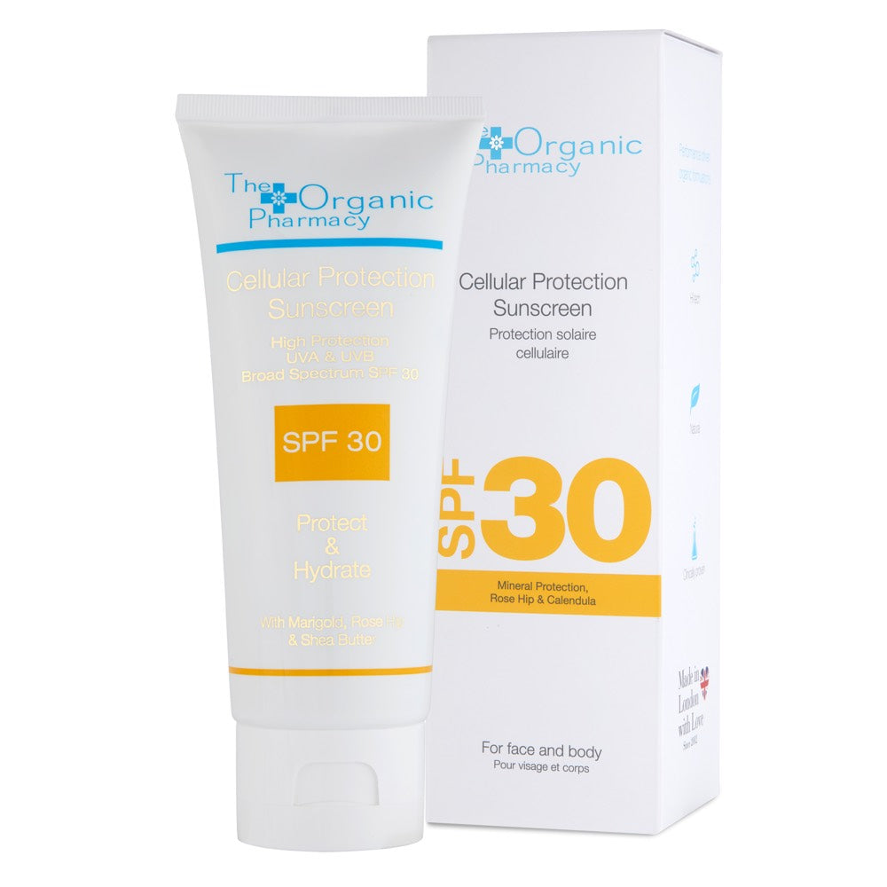 Cellular Protection Sunscreen SPF 30 von The Organic Pharmacy