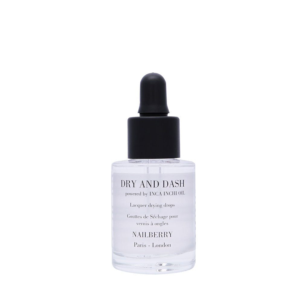 Dry & Dash Top Coat, 15ml