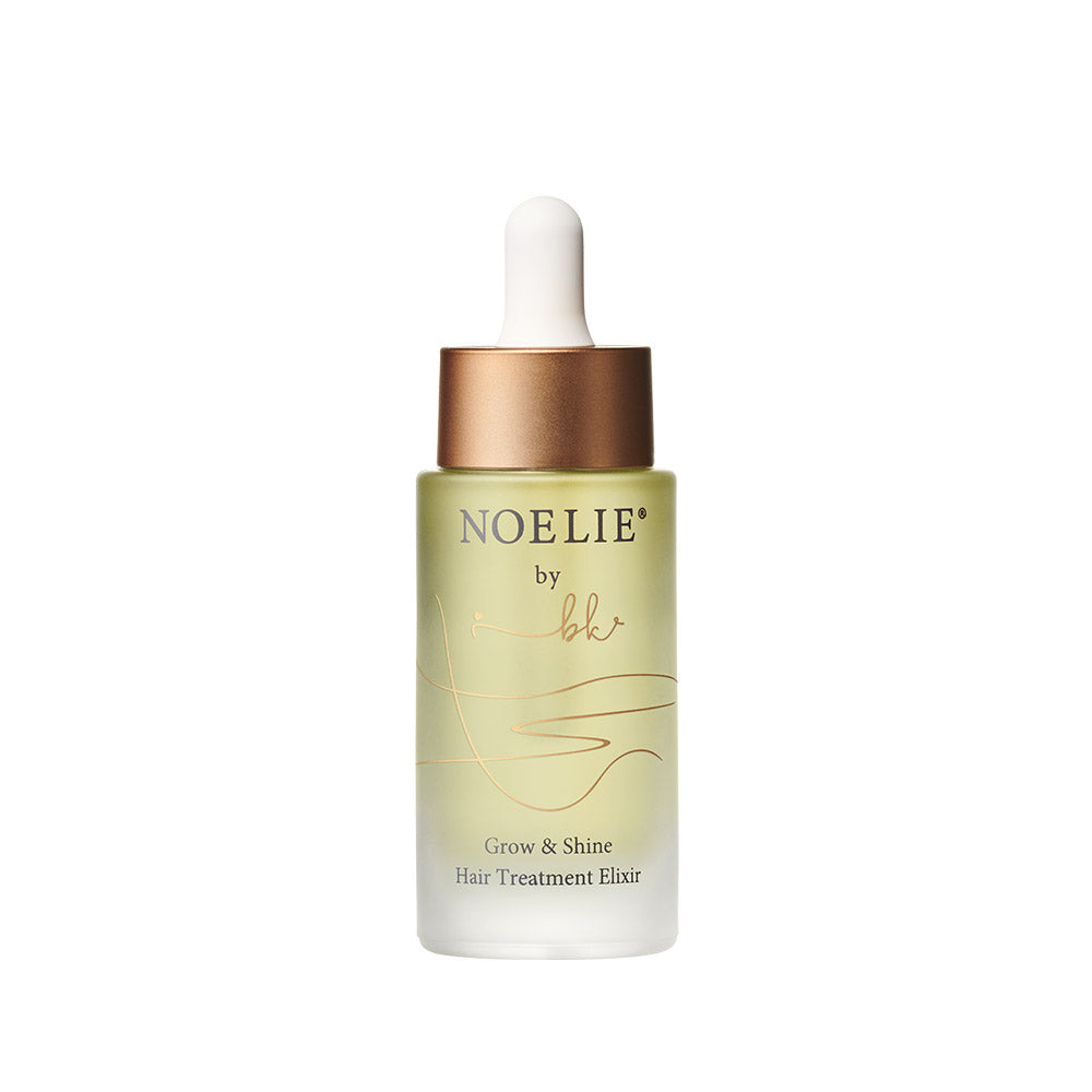 Grow & Shine Hair Treatment Elixir, 30ml