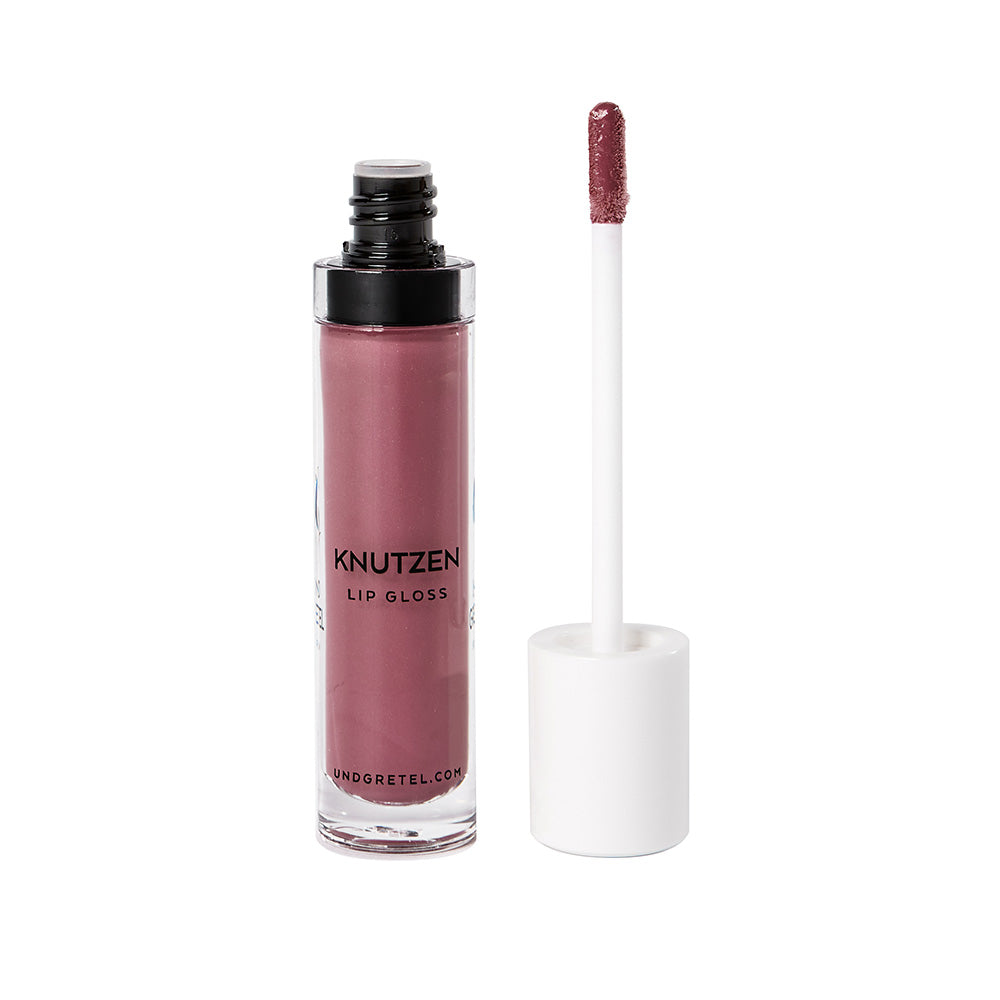 KNUTZEN - Lip Gloss - Matte Lavender, 6ml