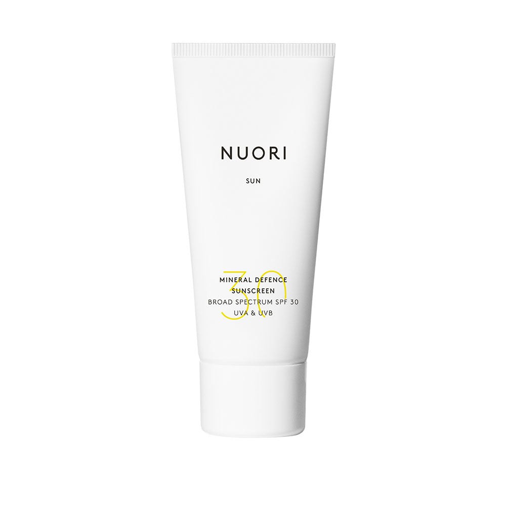 Mineral Defence Sunscreen SPF 30, 50ml