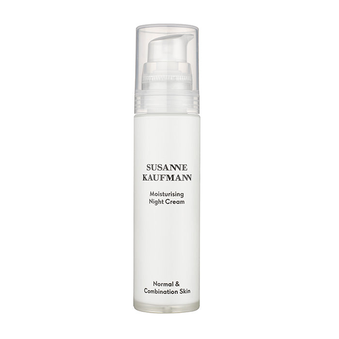 Moisturising Night Cream, 50ml