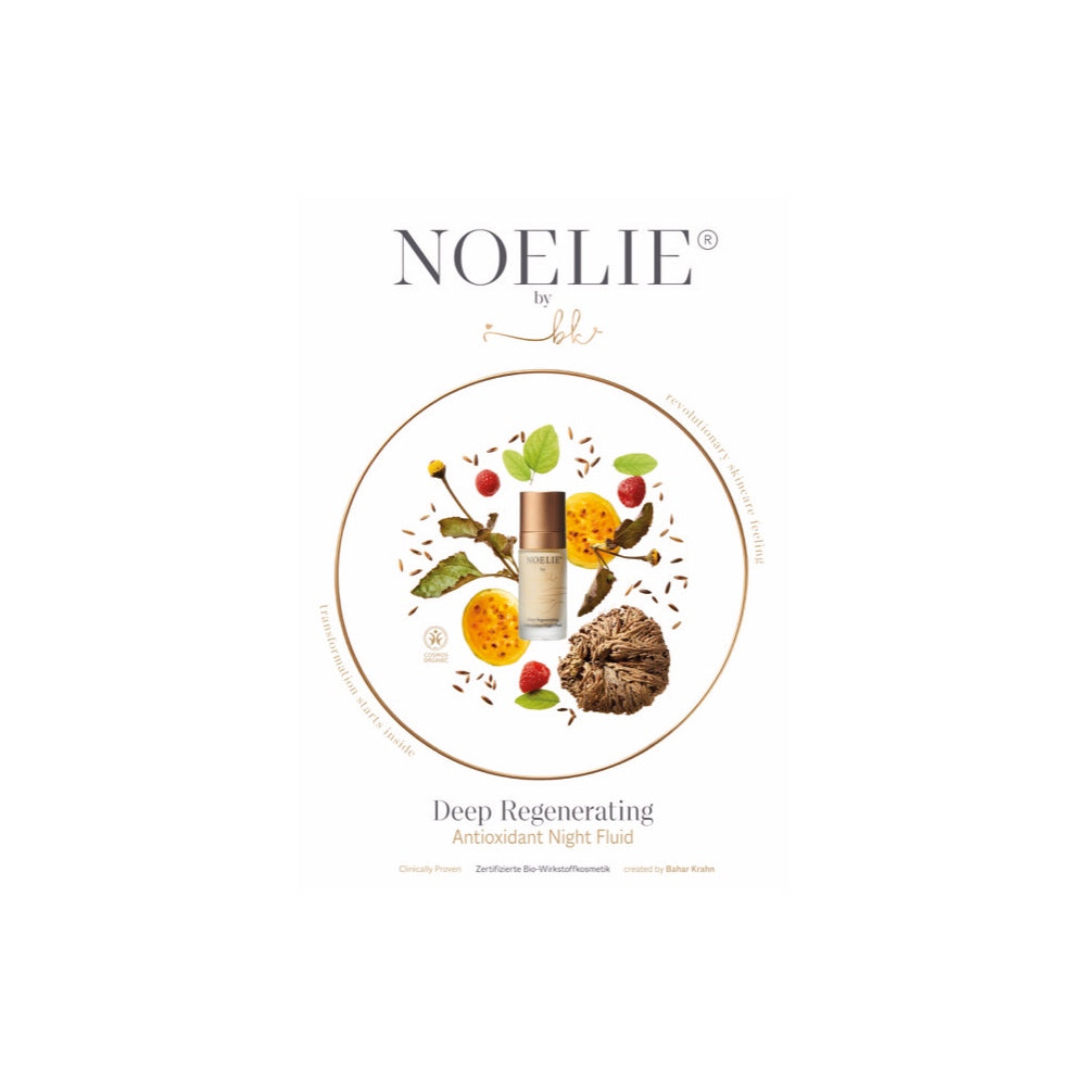 NOELIE by bk Deep Regenerating Antioxidant Night Fluid