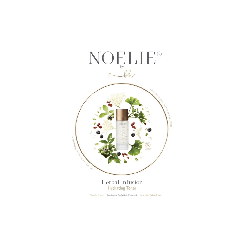 NOELIE by bk Herbal Infusion Hydrating Toner