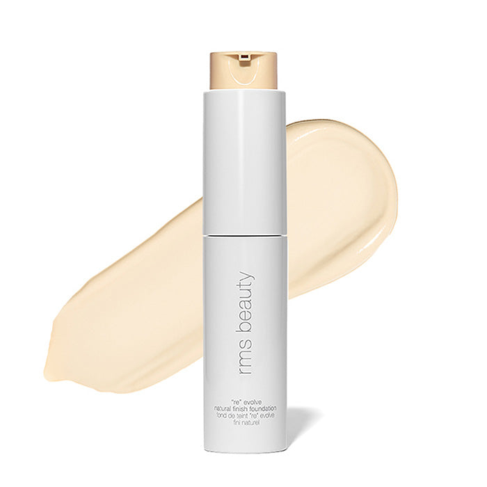 re' evolve natural finish foundation – 000, 30ml