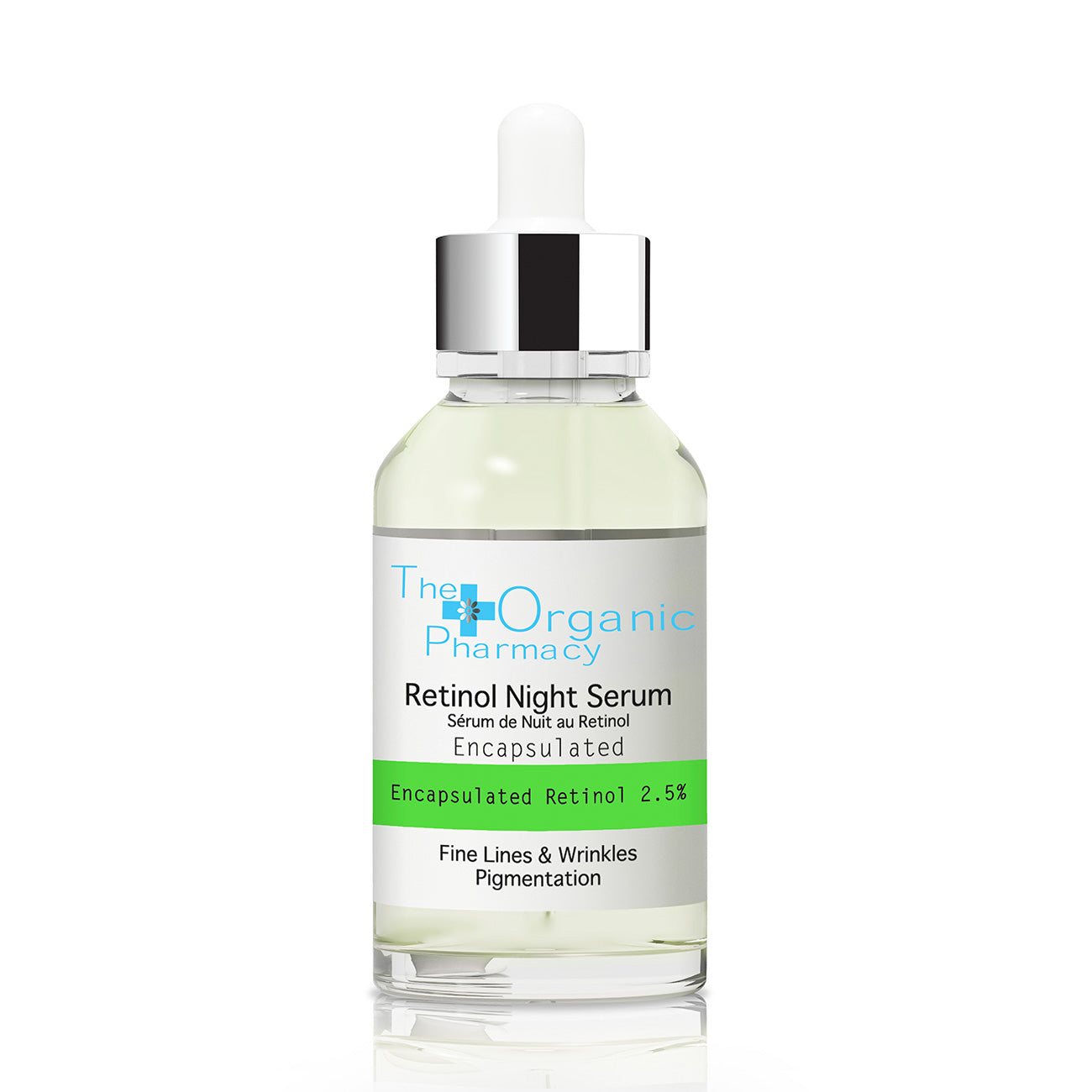 Retinol Night Serum von The Organic Pharmacy